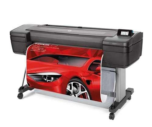 A0 플로터 HP-Z6PS 이미지