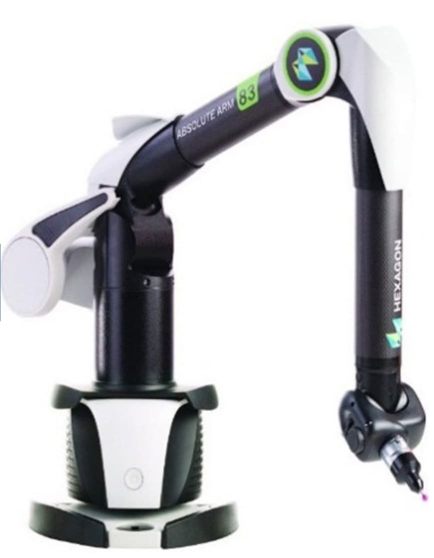 HEXAGON (3D Scanner) 이미지